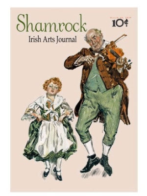 Shamrock Irish Arts Journal