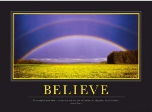 Believe