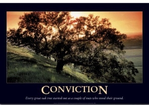 Conviction