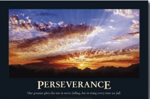 Perseverance