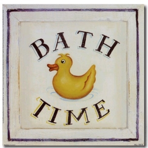 Bathtime I