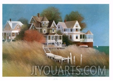 Cottages by the Sea