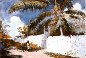 Garden in Nassau