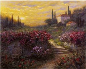 Tuscan Garden