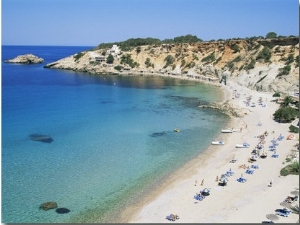 Beach, Cala d