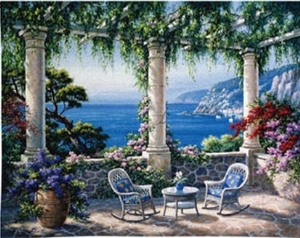 Mediterranean Terrace