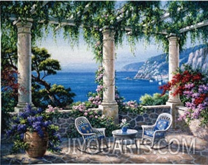 Mediterranean Terrace