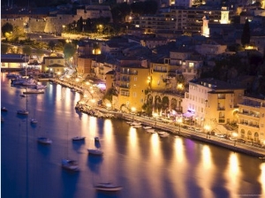 Villefranche Sur Mer, Alpes Maritimes, Provence, France, Mediterranean