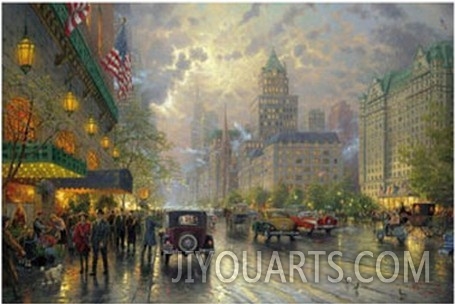 New York, Fifth Avenue