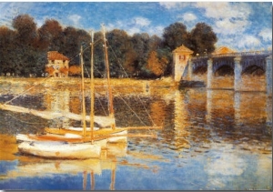 The Bridge at Argenteuil