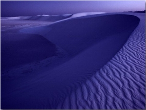 Sand Dunes