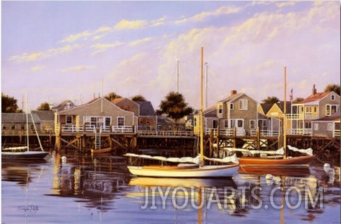 Dead Calm, Nantucket