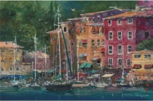 Portofino Afternoon