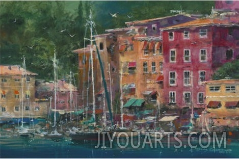 Portofino Afternoon