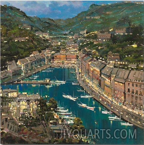 Portofino Twilight