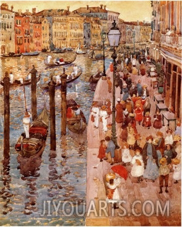 The Grand Canal