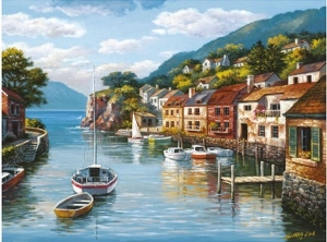 Village on the Water