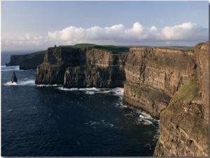Cliffs of Moher, Rising to 230M in Height, O