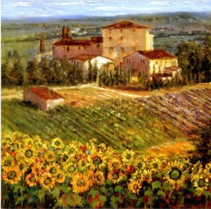 Provencal Village III