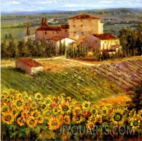 Provencal Village III