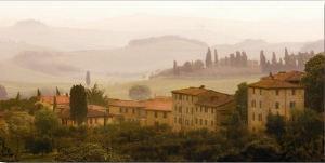 Tuscan Mist