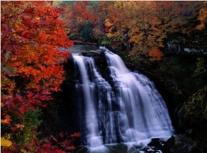 Brandywine Falls