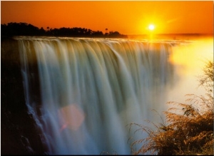 Victoria Falls   Zimbabwe