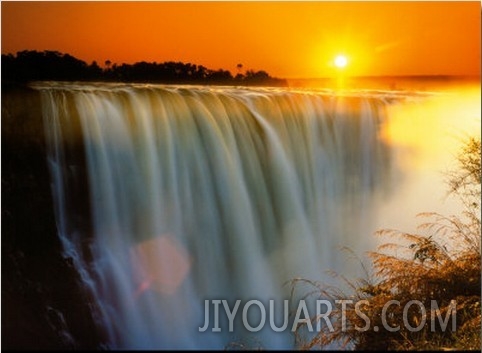 Victoria Falls   Zimbabwe