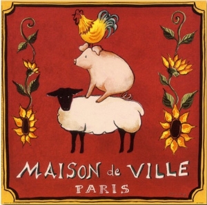 Maison de Ville