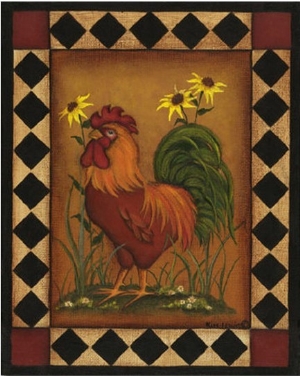 Red Rooster I