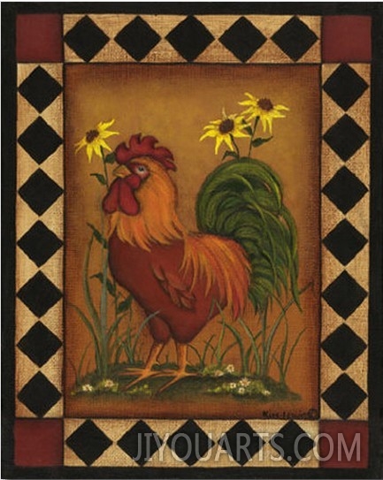 Red Rooster I