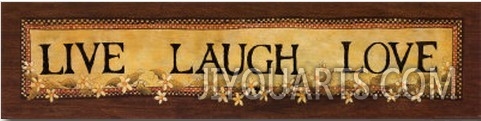 Live Laugh Love