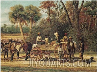 The Cotton Wagon