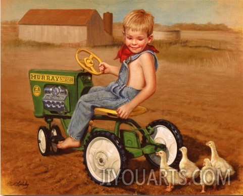 Tractor