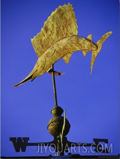 Sailfish Weathervane, AL