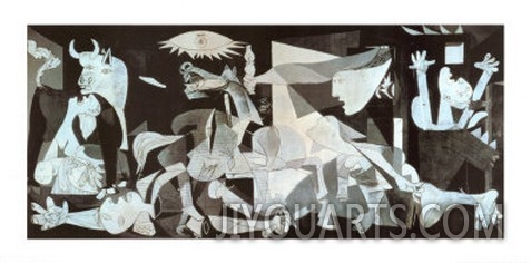 Guernica, c.1937