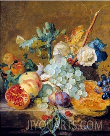 Flowers and Fruit