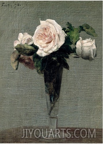 Flowers, 1872
