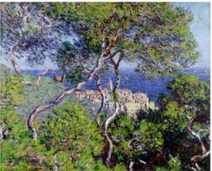 Bordighera, 1884