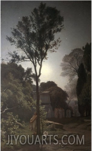Orpheus, 1863
