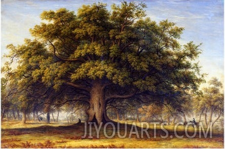 The Beggars Oak