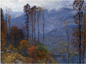 Mount Chocorua, 1904