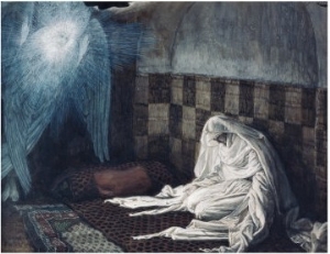 The Annunciation