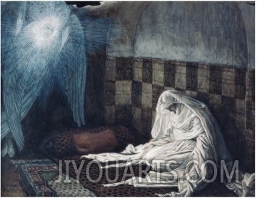 The Annunciation