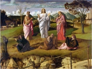 The Transfiguration, 1480