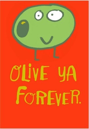Olive Ya Forever