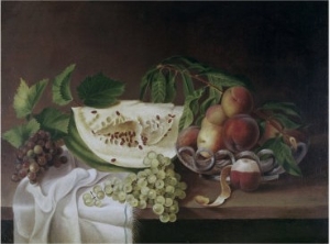 Still Life with Fruit