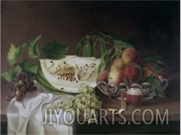 Still Life with Fruit