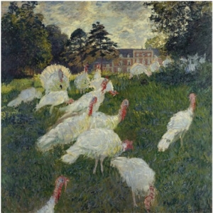 Les Dindons (The Turkeys)