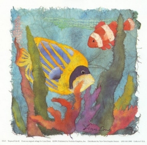 Tropical Fish II